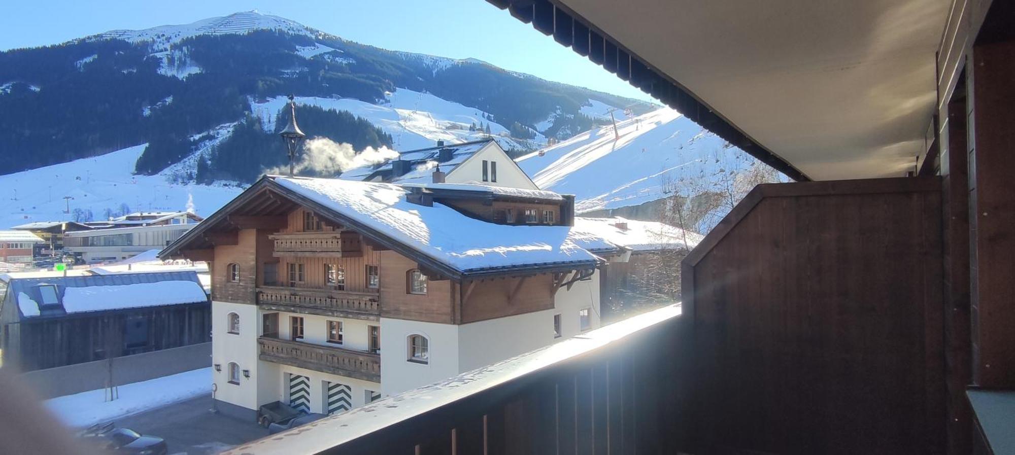 Next To Zwoelferkogel By Hermann Weiss Saalbach-Hinterglemm Exterior foto