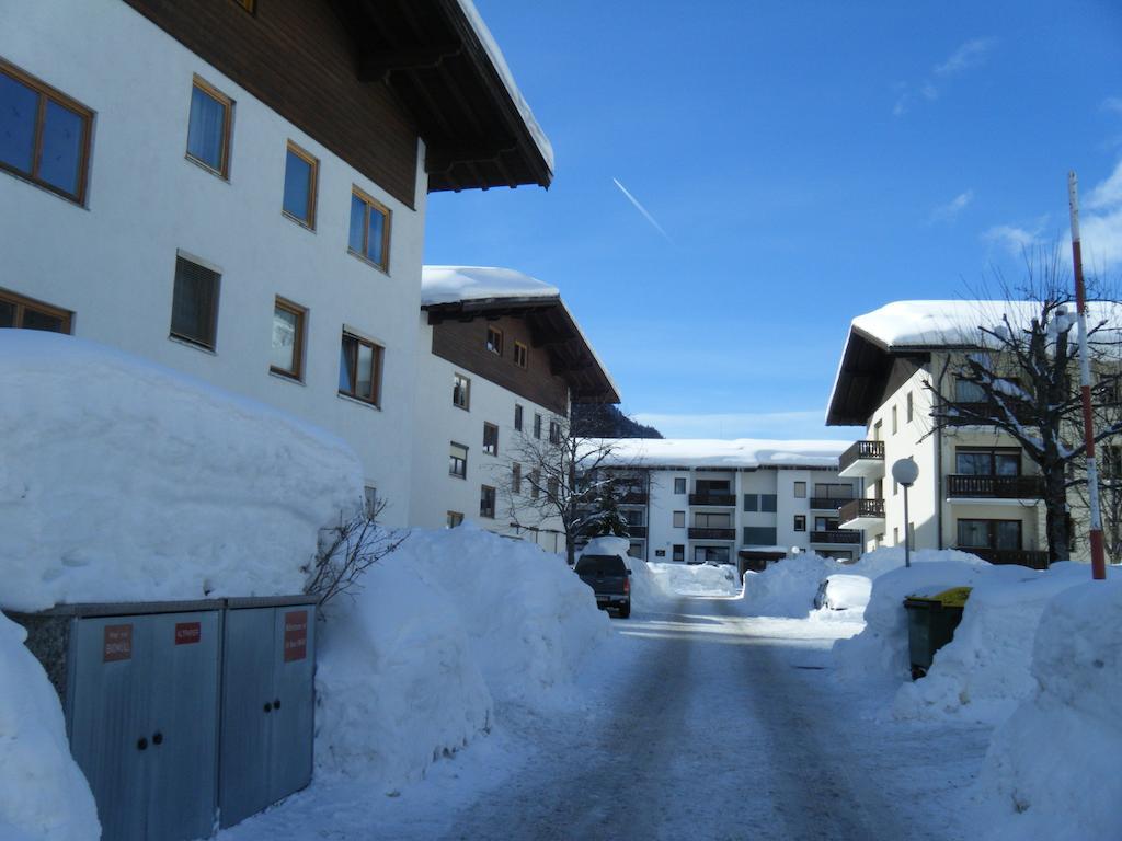 Next To Zwoelferkogel By Hermann Weiss Saalbach-Hinterglemm Exterior foto