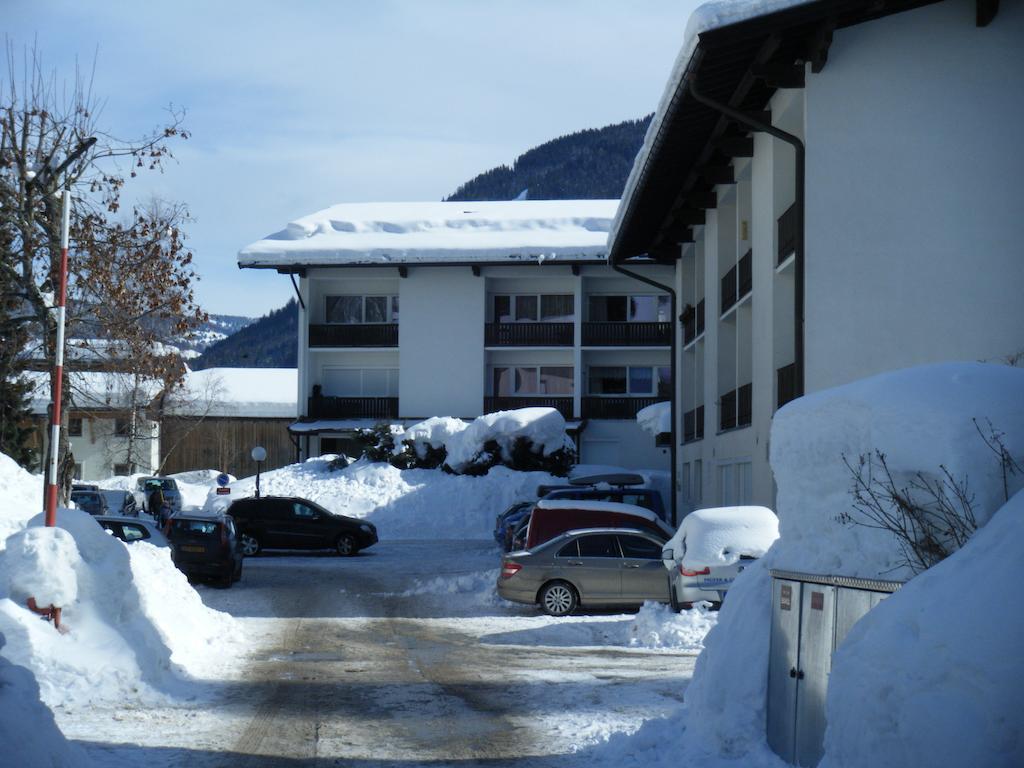 Next To Zwoelferkogel By Hermann Weiss Saalbach-Hinterglemm Exterior foto
