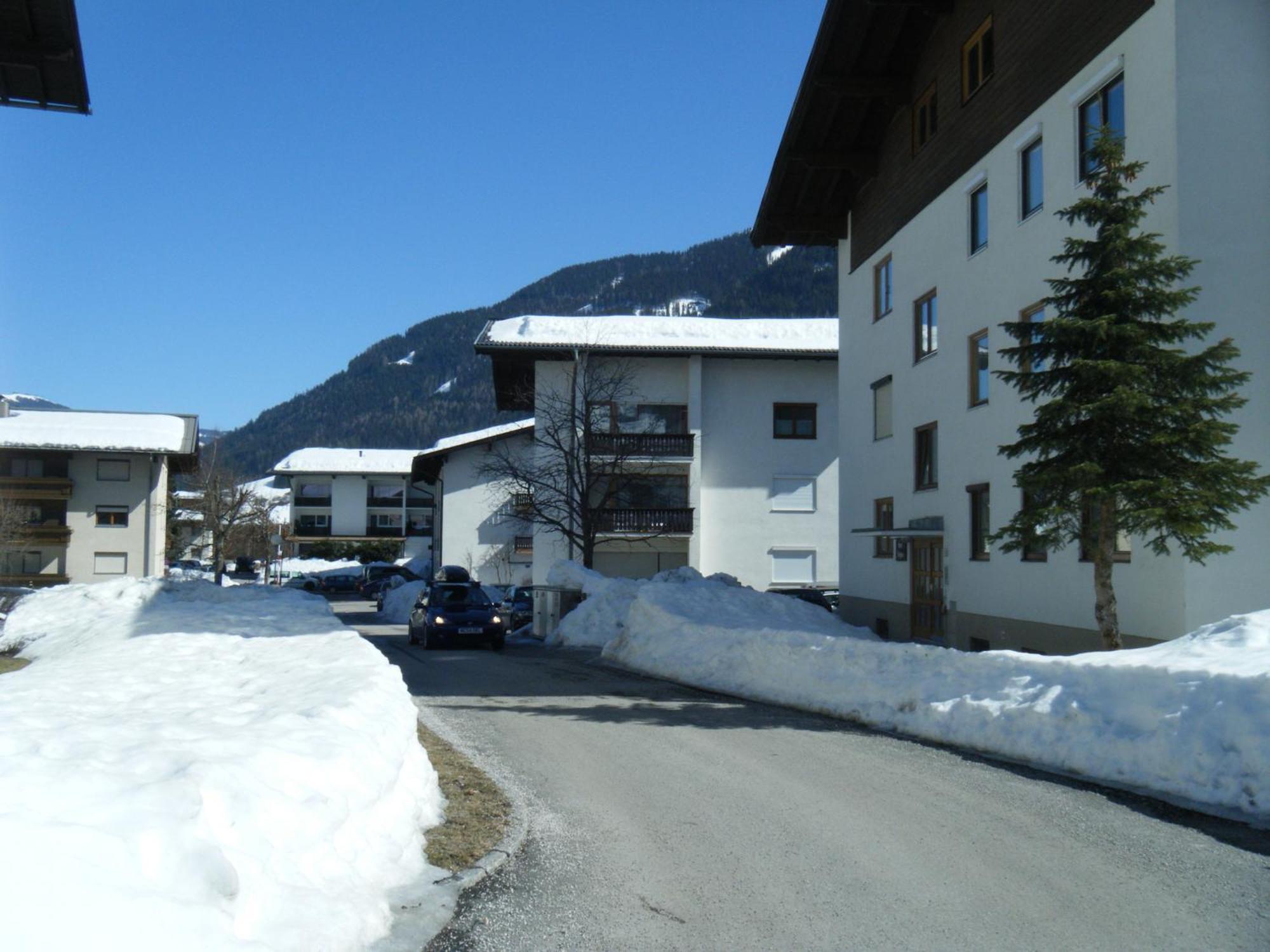 Next To Zwoelferkogel By Hermann Weiss Saalbach-Hinterglemm Exterior foto