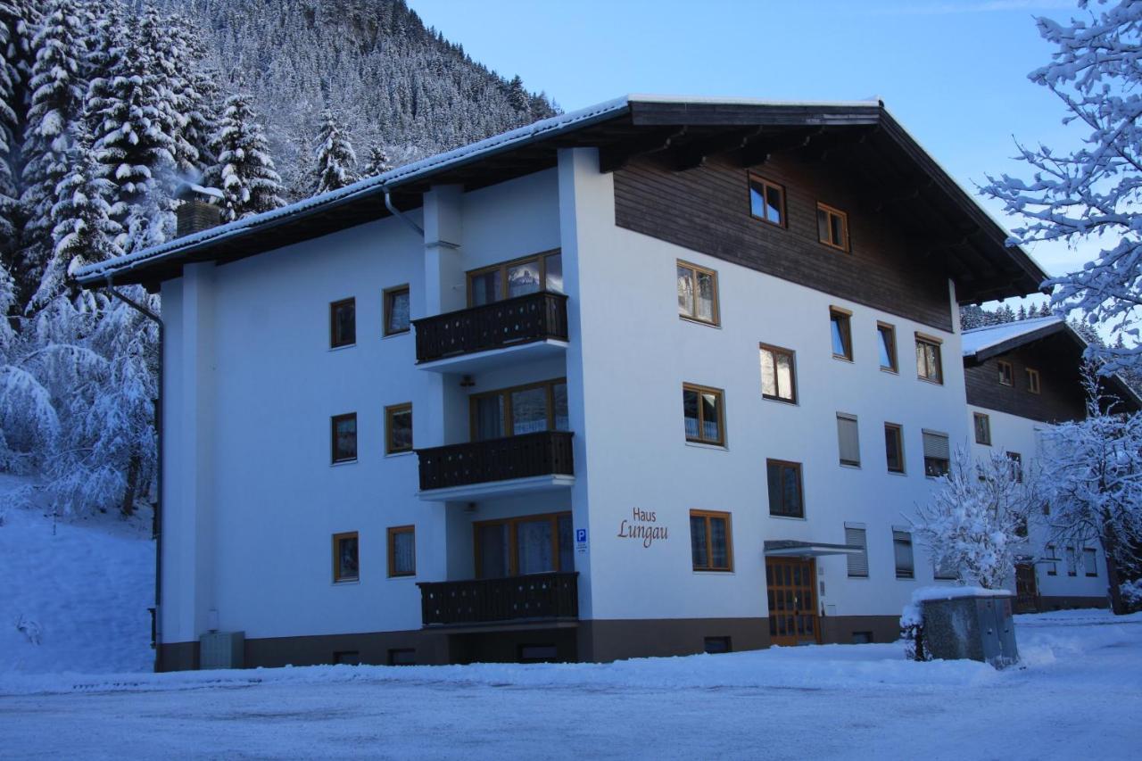 Next To Zwoelferkogel By Hermann Weiss Saalbach-Hinterglemm Exterior foto